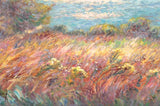 Wally Findlay Galleries French Impressionist Oil Painting Isabelle De Ganay