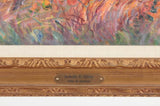 Wally Findlay Galleries French Impressionist Oil Painting Isabelle De Ganay