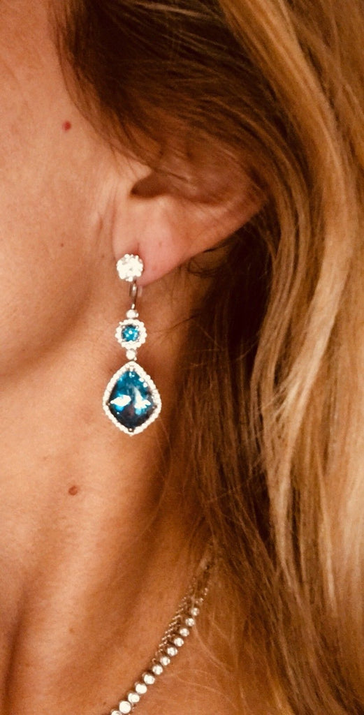 How to wear your diamond studs ALL THE TIME!