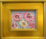 Bundle of 6 for Allison***KADLIC Original Oil Painting with Frame