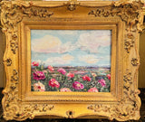 Bundle of 6 for Allison***KADLIC Original Oil Painting with Frame