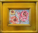 Bundle of 6 for Allison***KADLIC Original Oil Painting with Frame